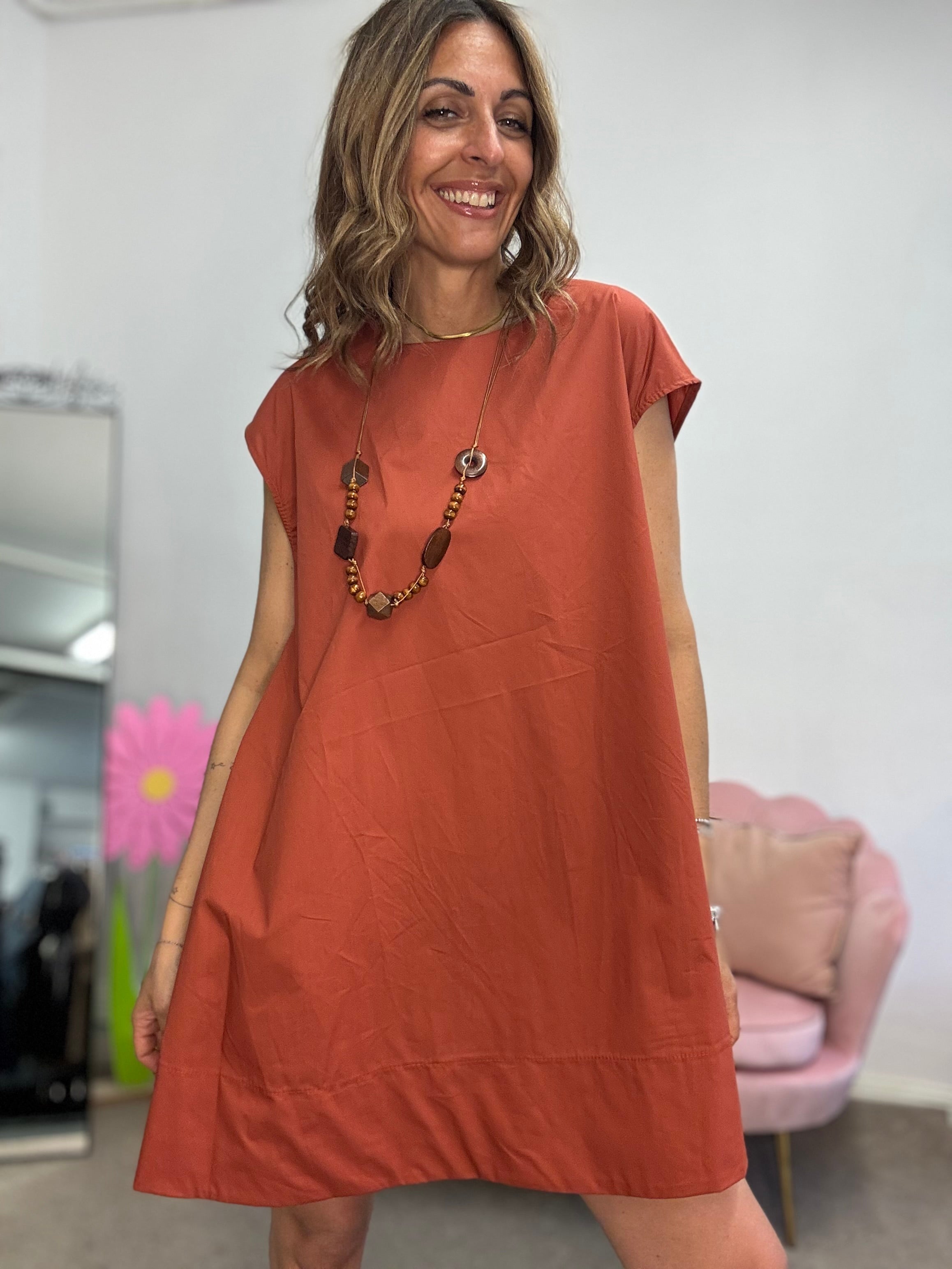 Abito Nini in cotone