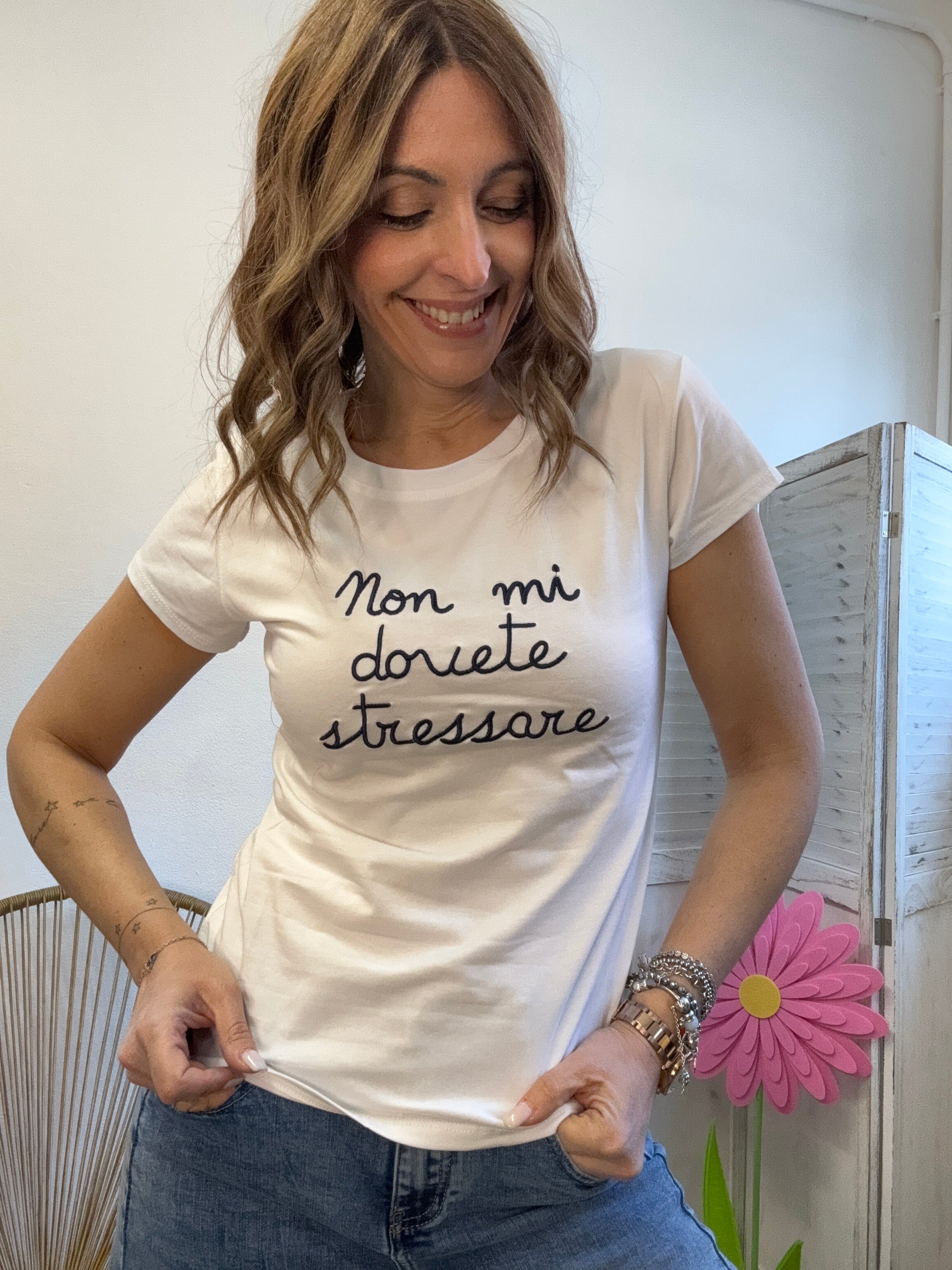 La t-shirt iconica