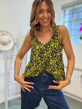 La blusa viki coi fiorellini