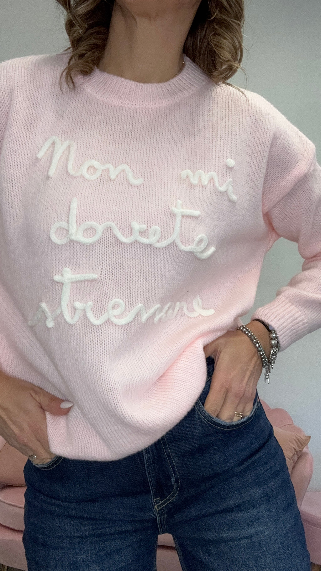 Il pull niente stress