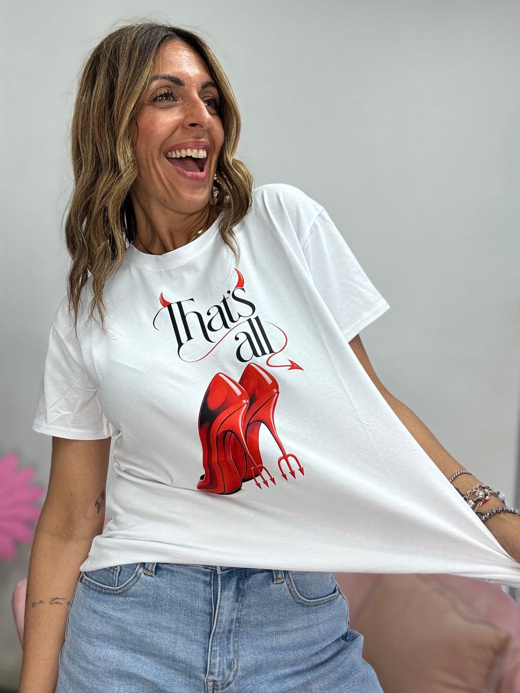 T-shirt that’s all