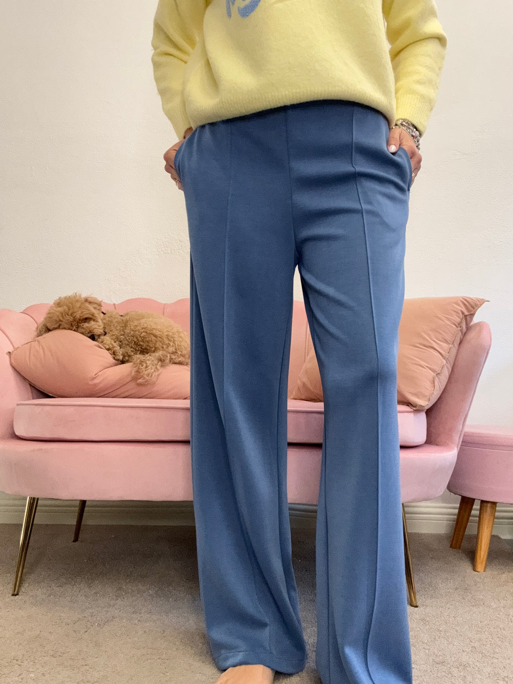 Il pantalone della vita