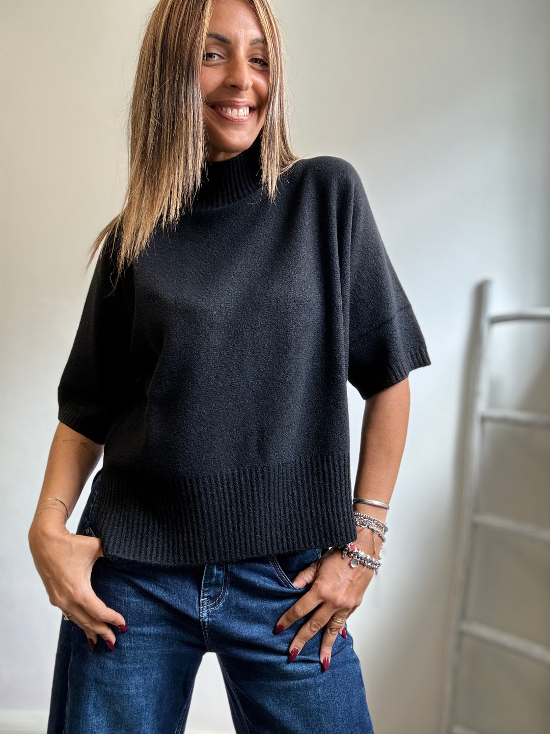 Il pull Valentina