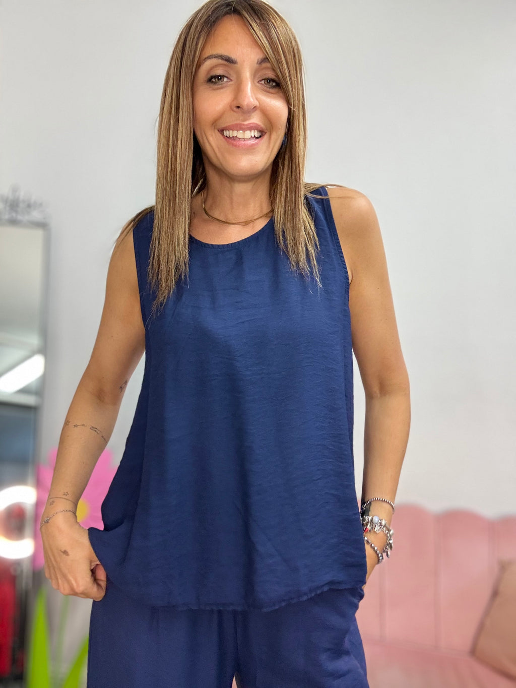 Il coordinato Mela