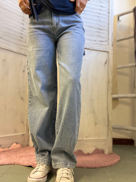 Il jeans dell’operaio