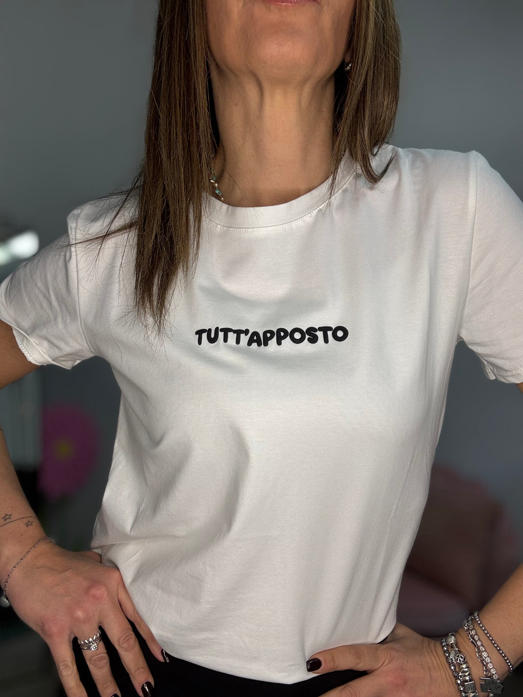 T-shirt Tutt’apposto