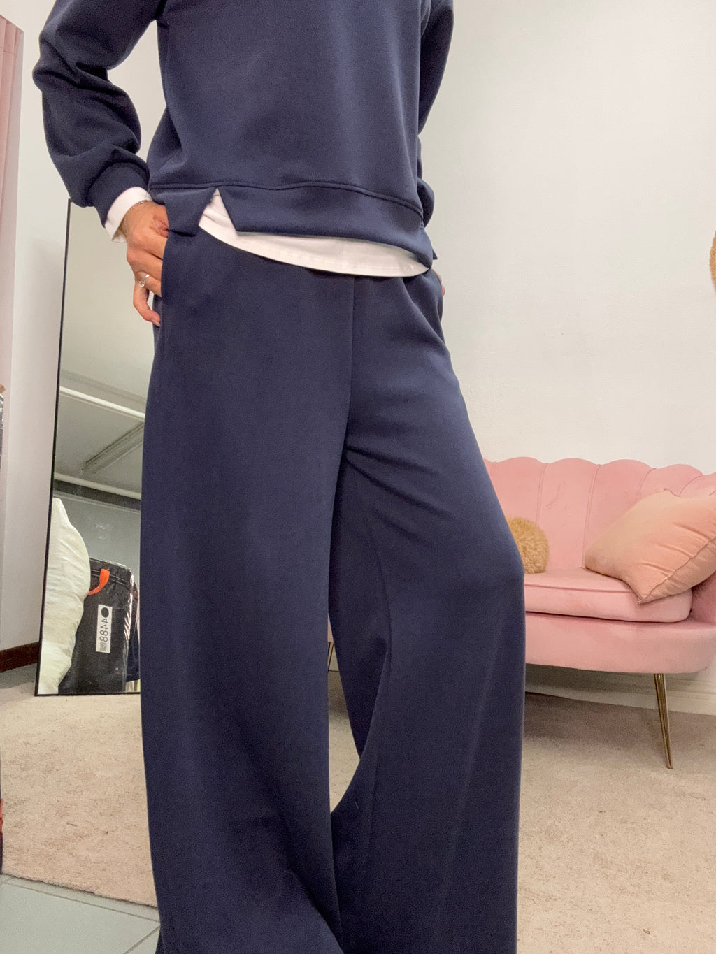 Pantalone impero Maya