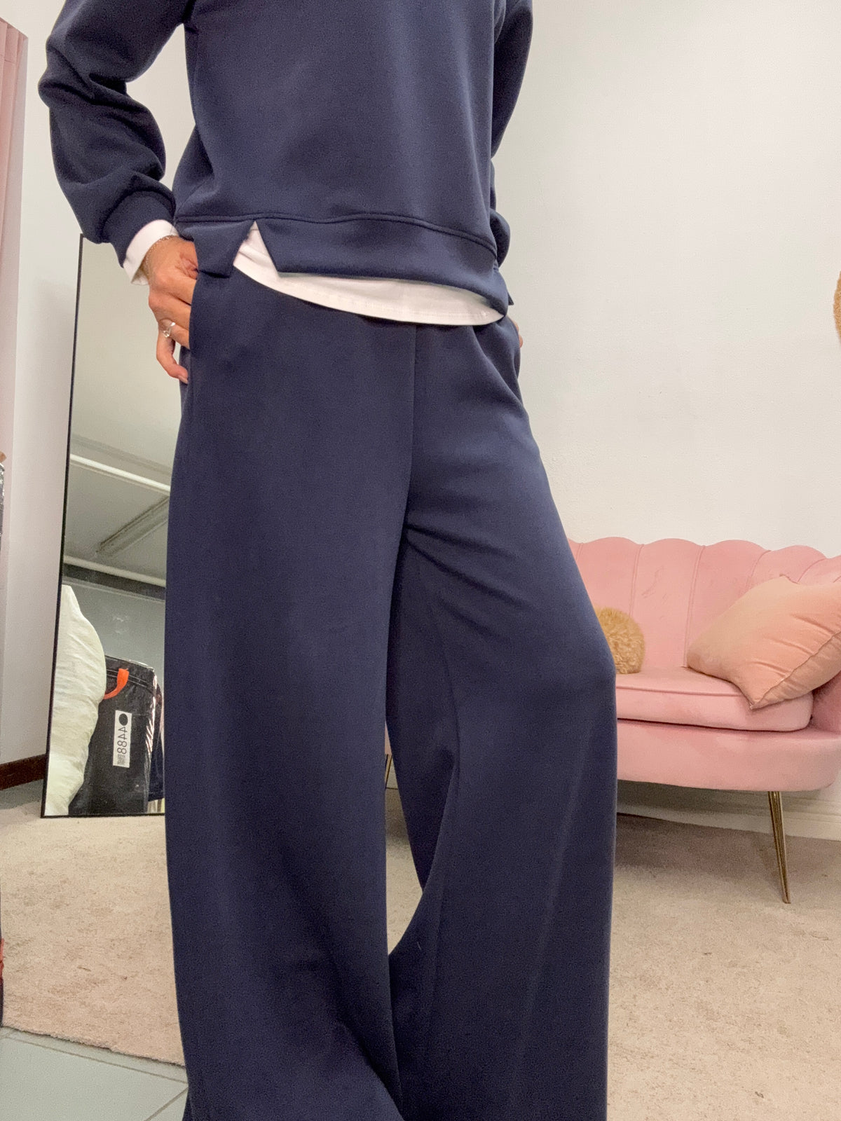 Pantalone impero Maya