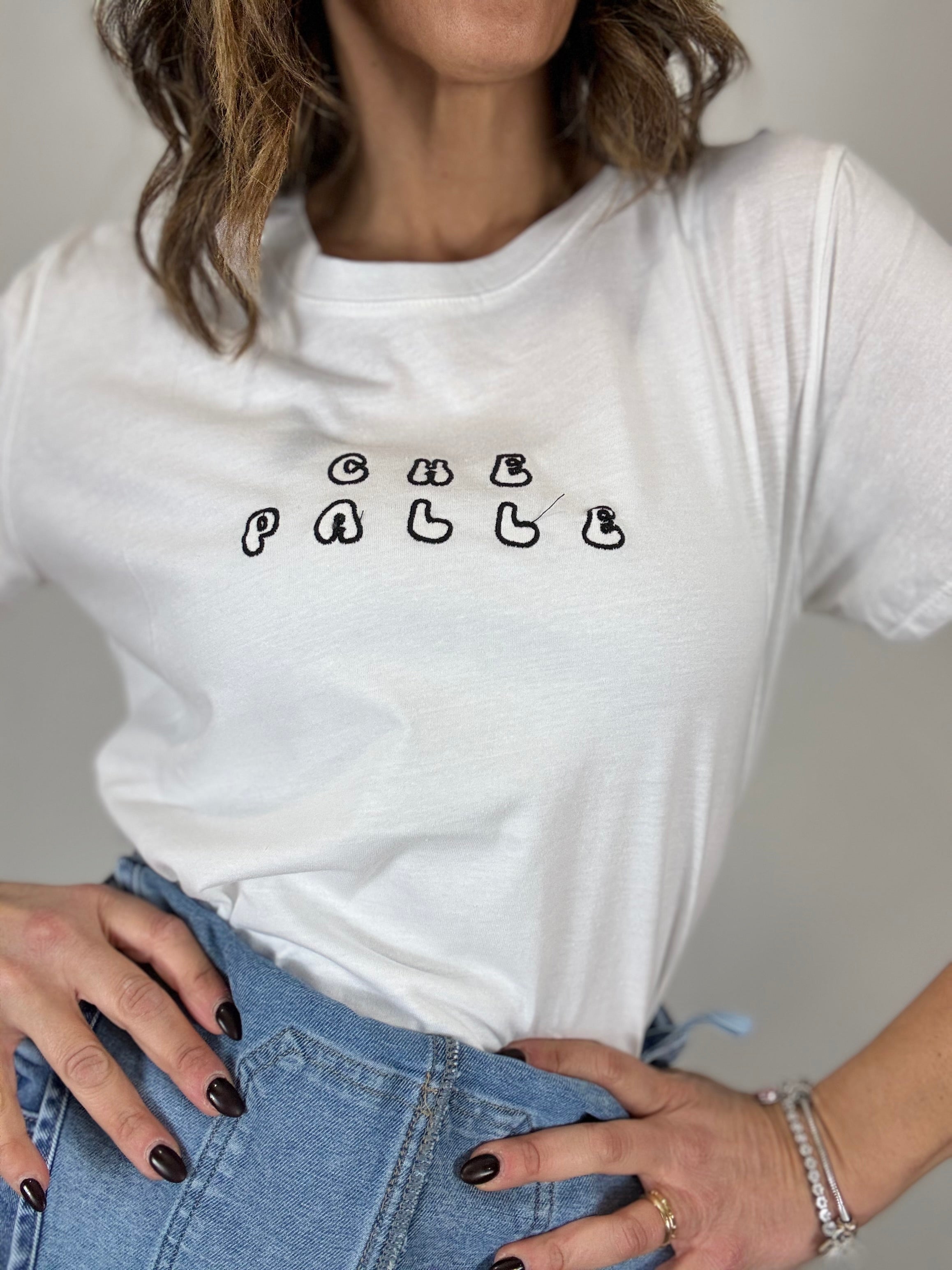 T shirt che palle ( due colori )