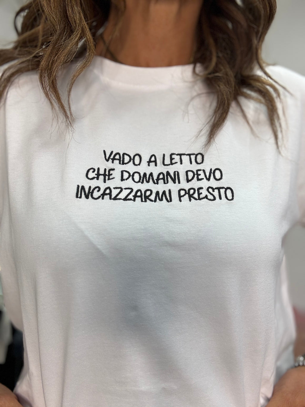 T-shirt delle donne