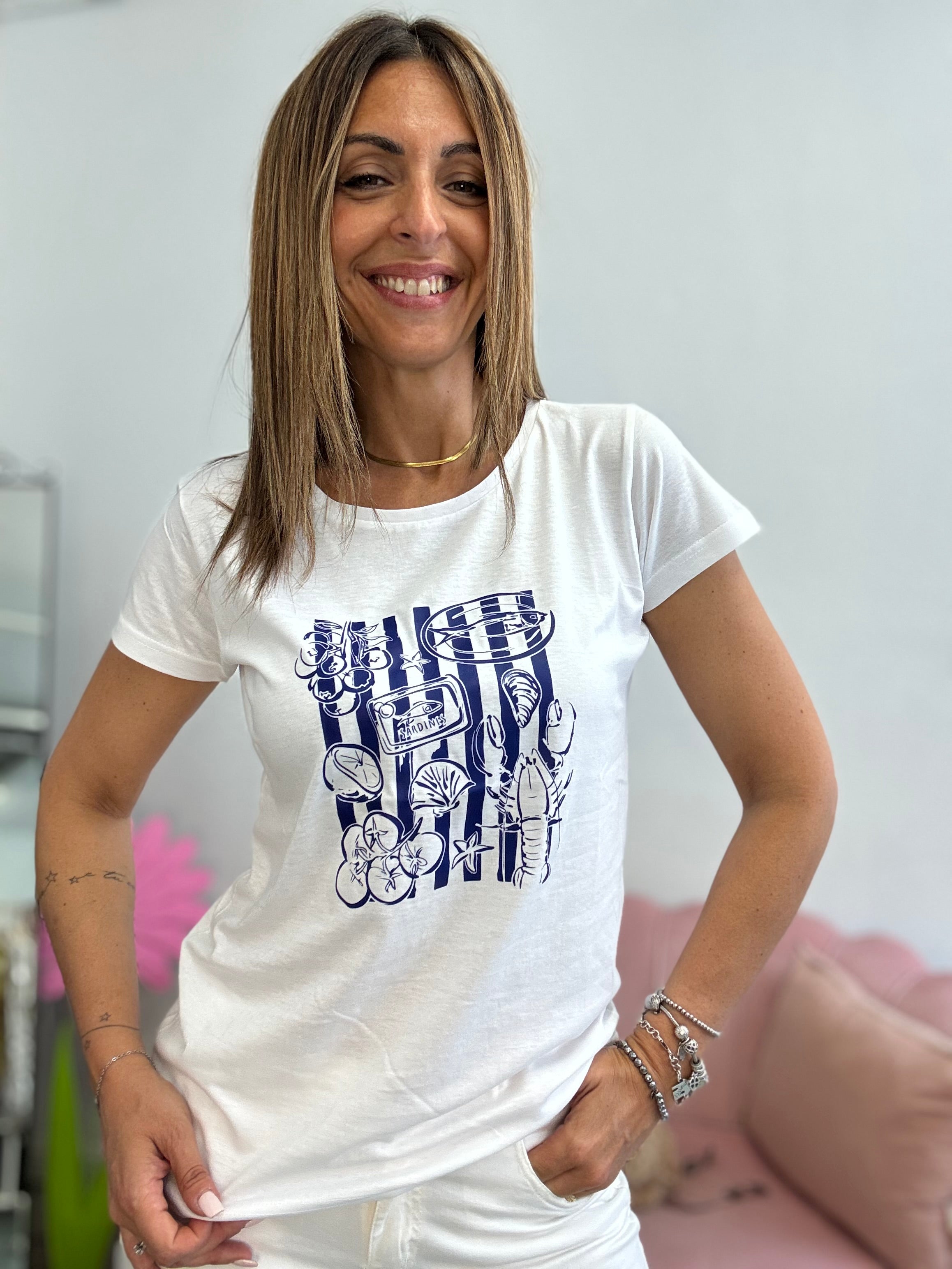 T-shirt Sunny