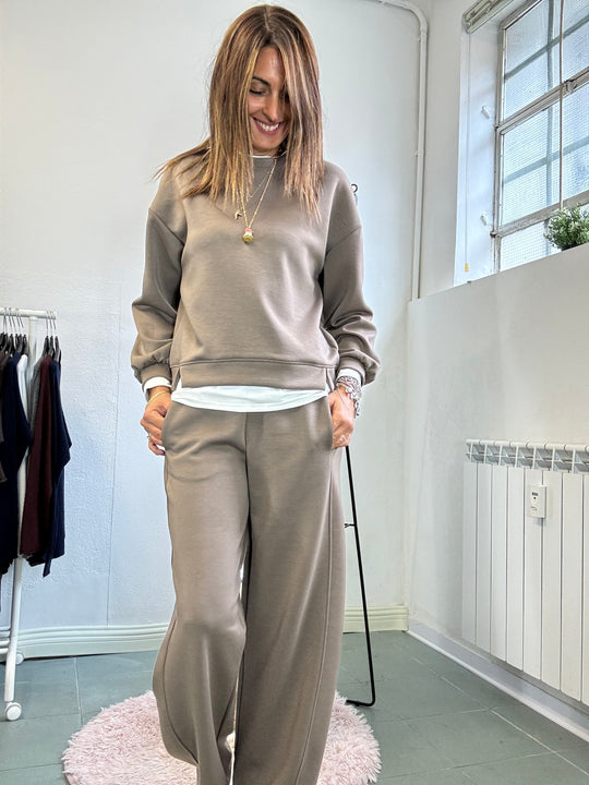 Il coordinato Juliet con la t-shirt annessa