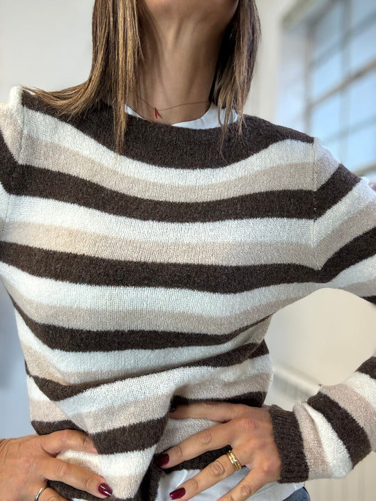 Il pull Sabina 2.0