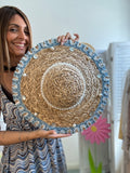 Il cappello di paglia prezioso