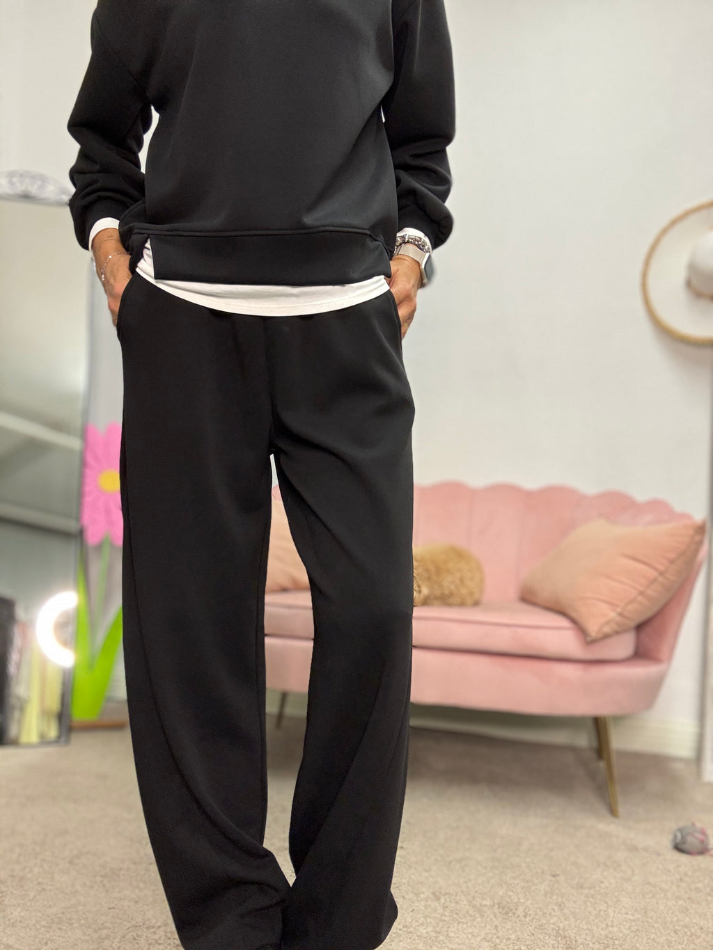 Pantalone ovetto Maya