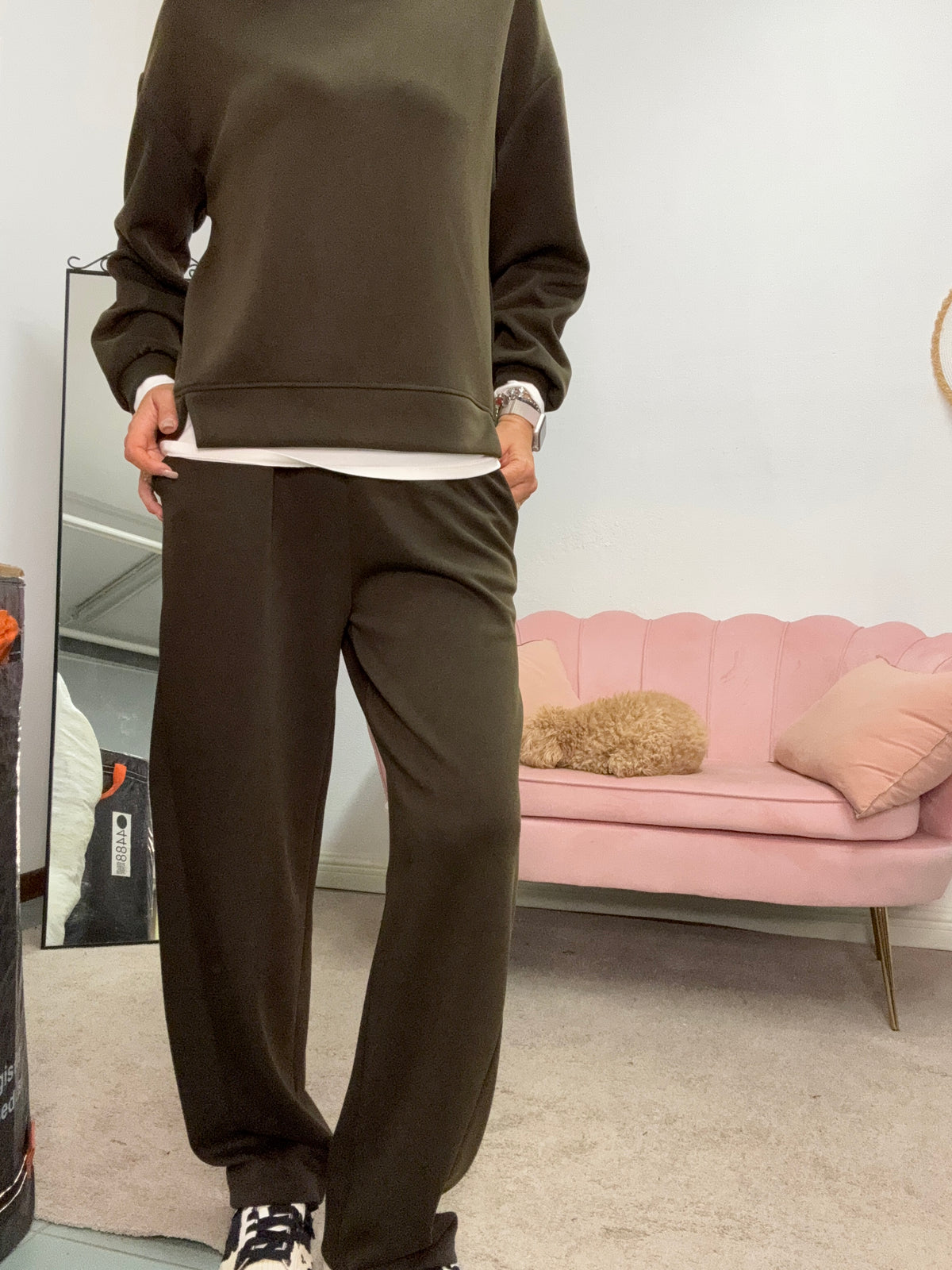Pantalone ovetto Maya