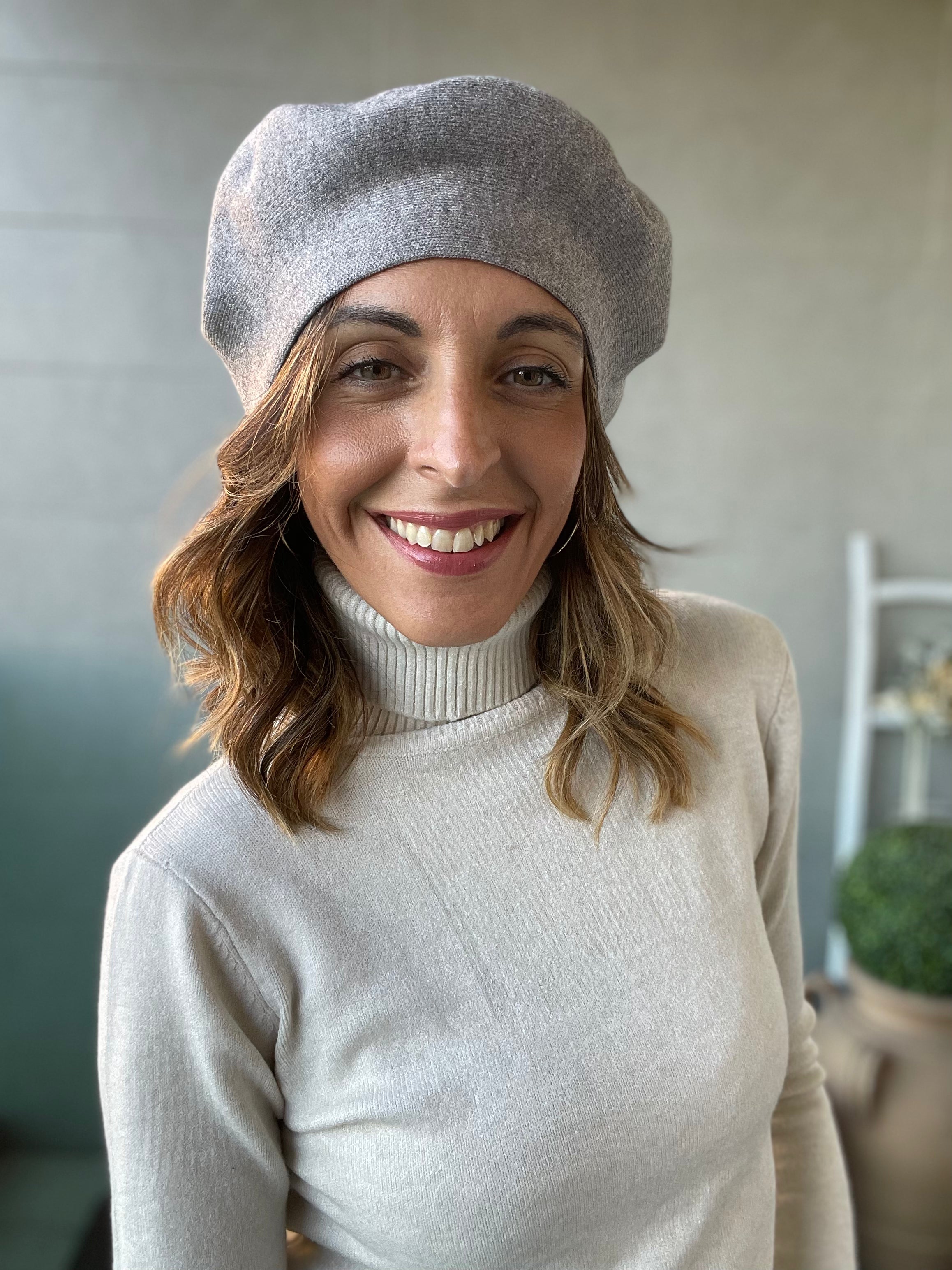 Il basco super cool ( 7 colori)