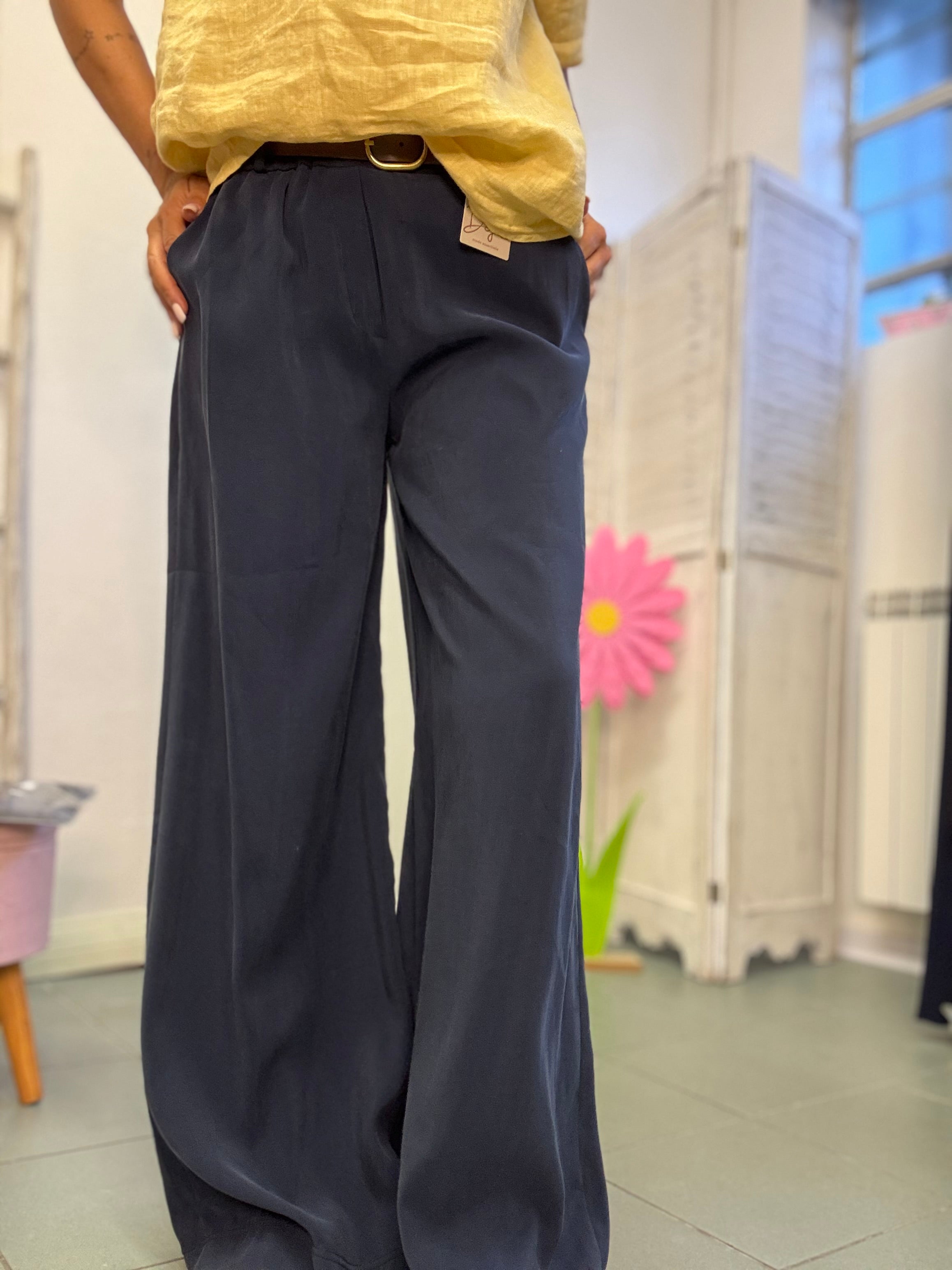 Pantalone che non senti