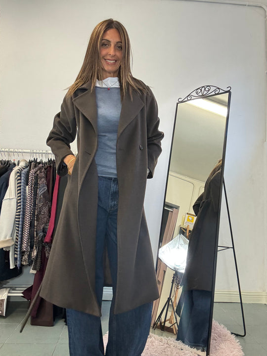 Il cappotto Elisa