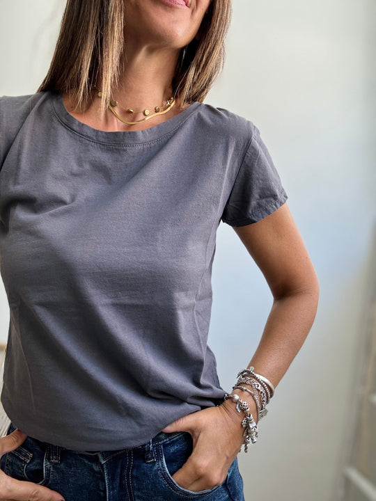 La t-shirt basica Autunno edition