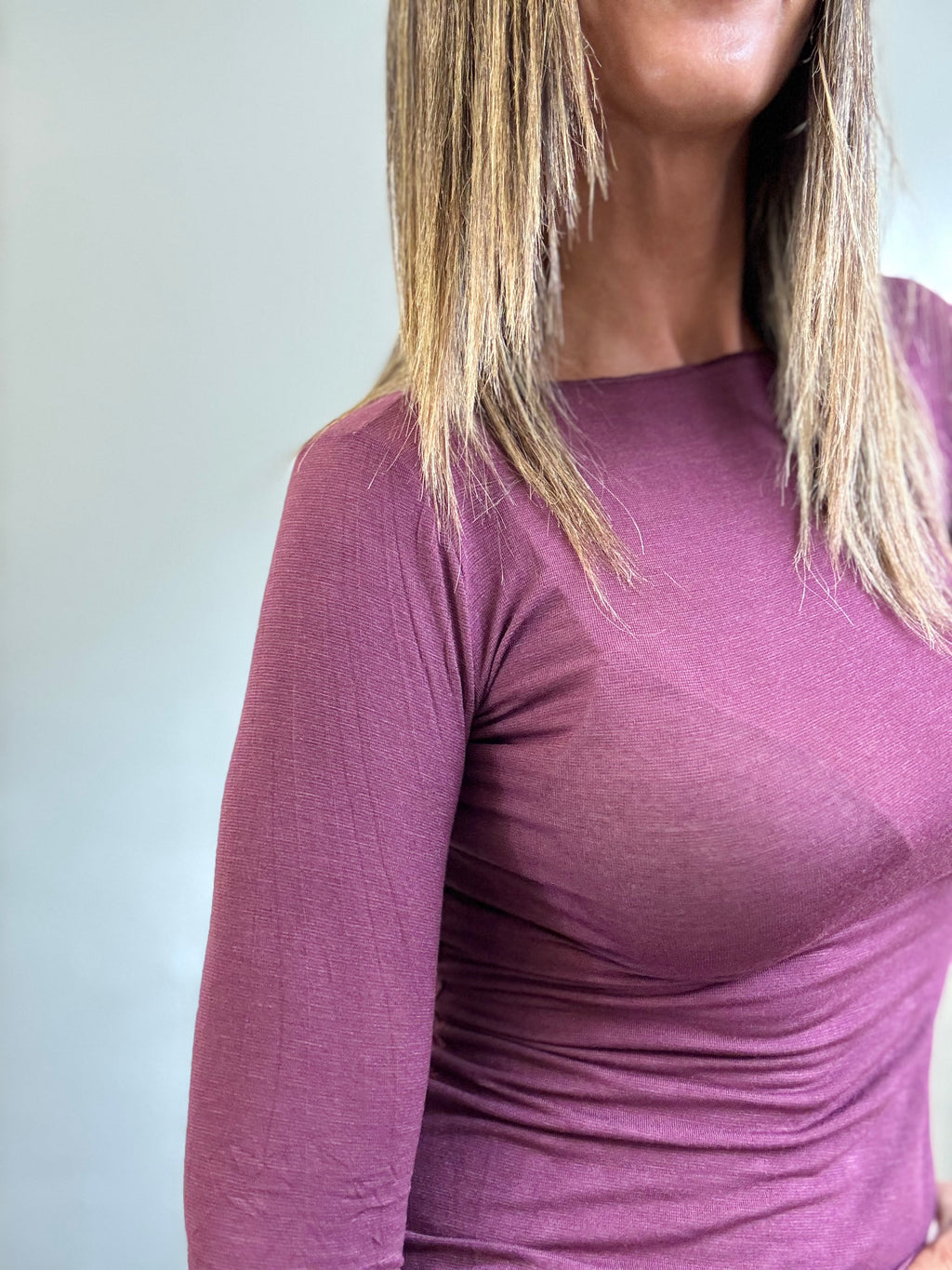 Le cachemirette girocollo