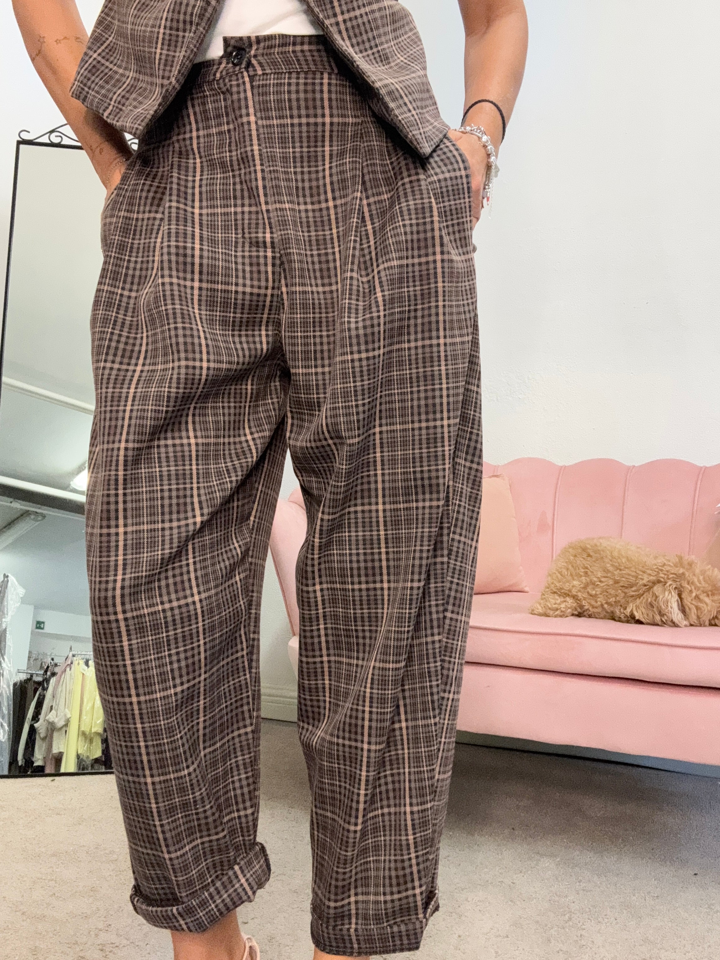 Il pantalone Aladin Galles
