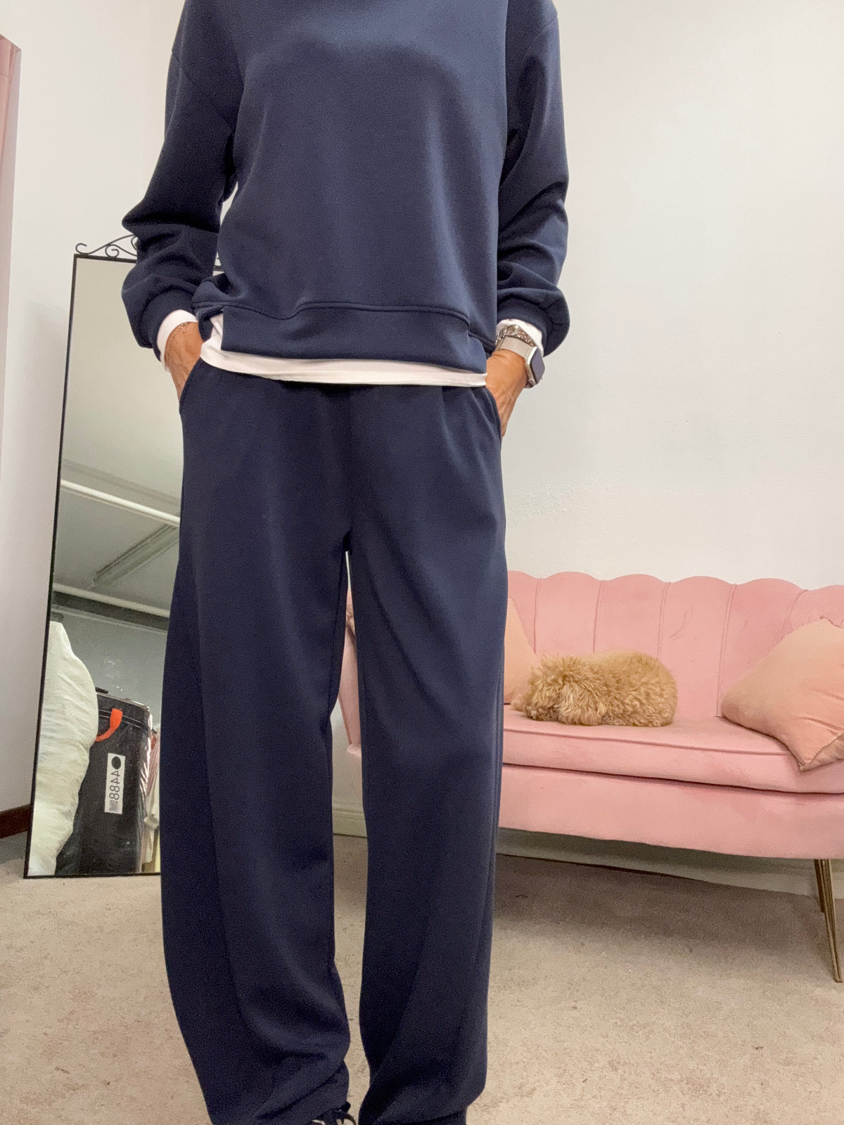 Pantalone ovetto Maya