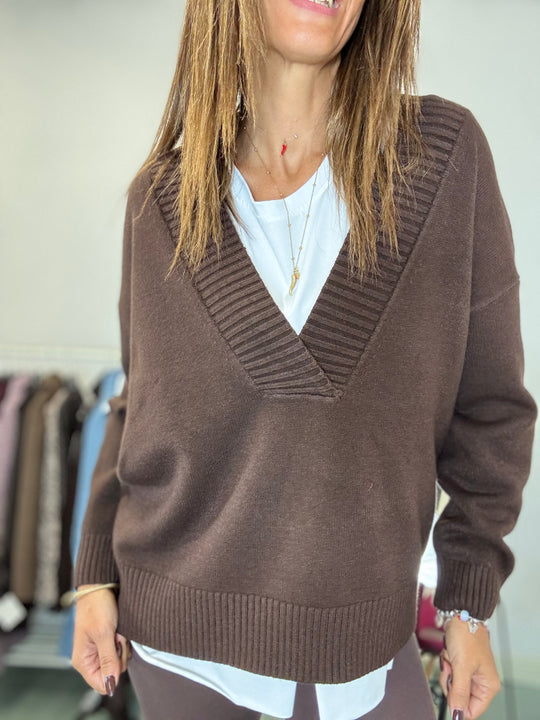 Il pull college