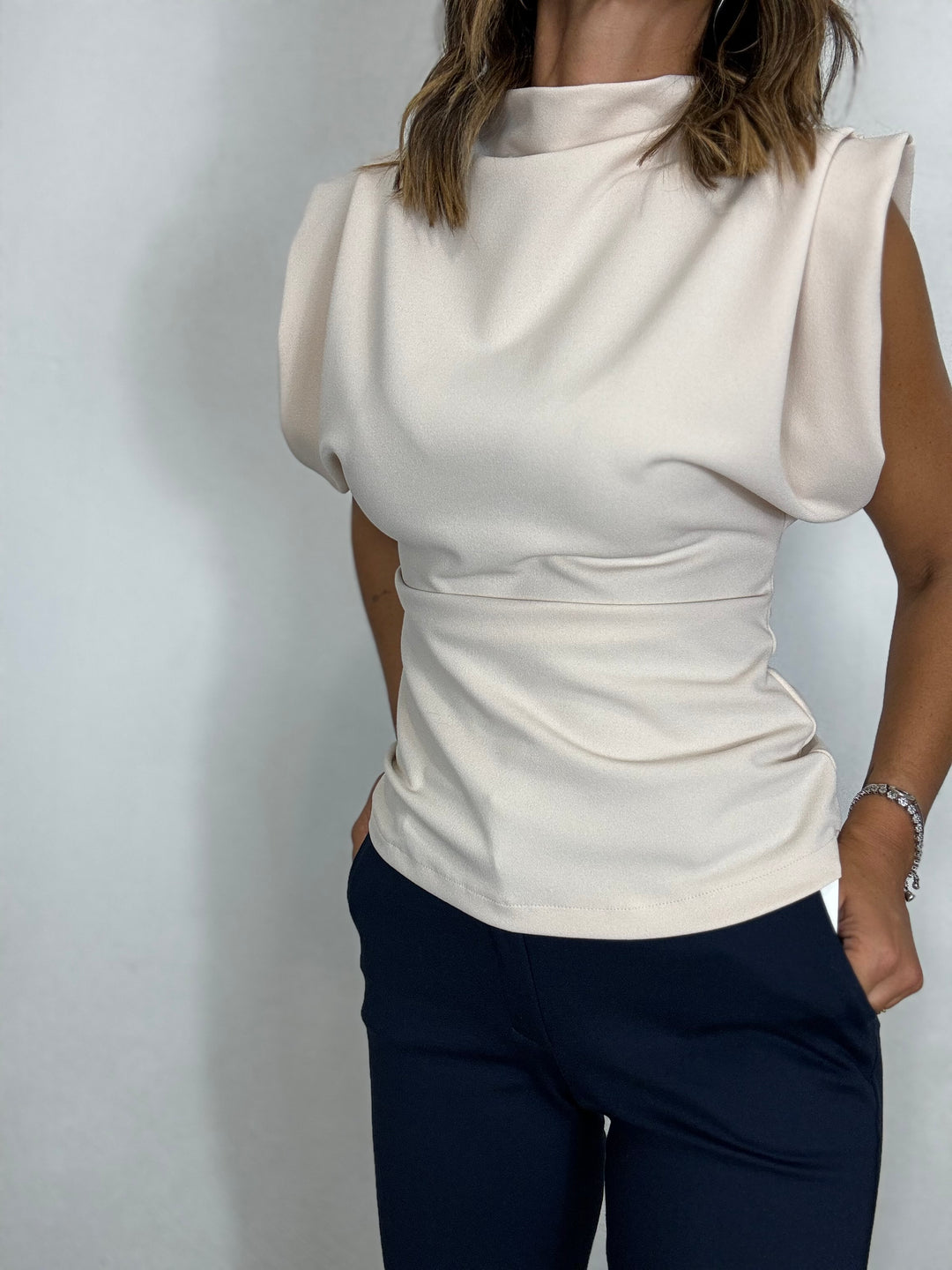 La blusa Bea ( in tanti colori )