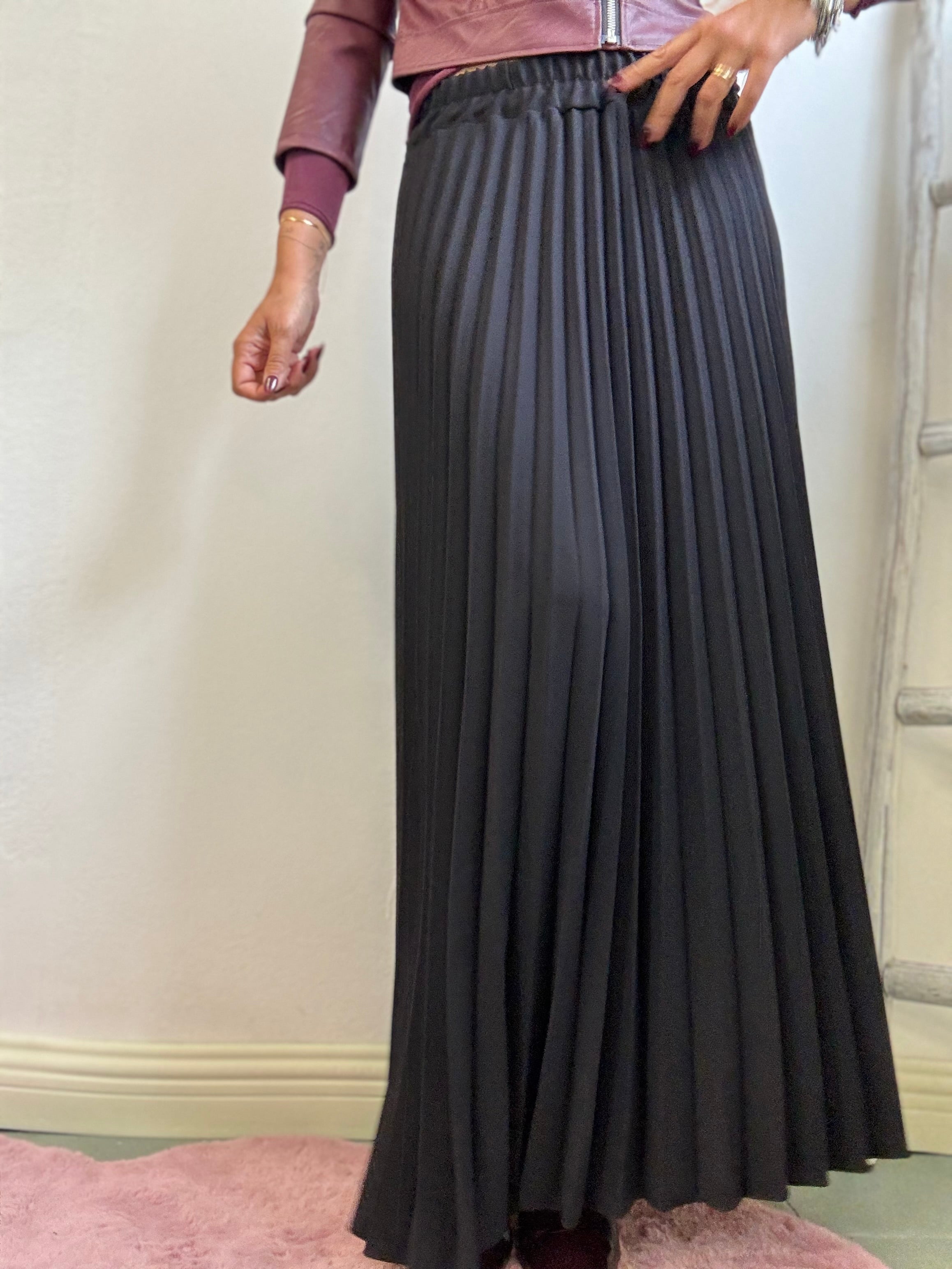 La gonna plisse’ Elvira