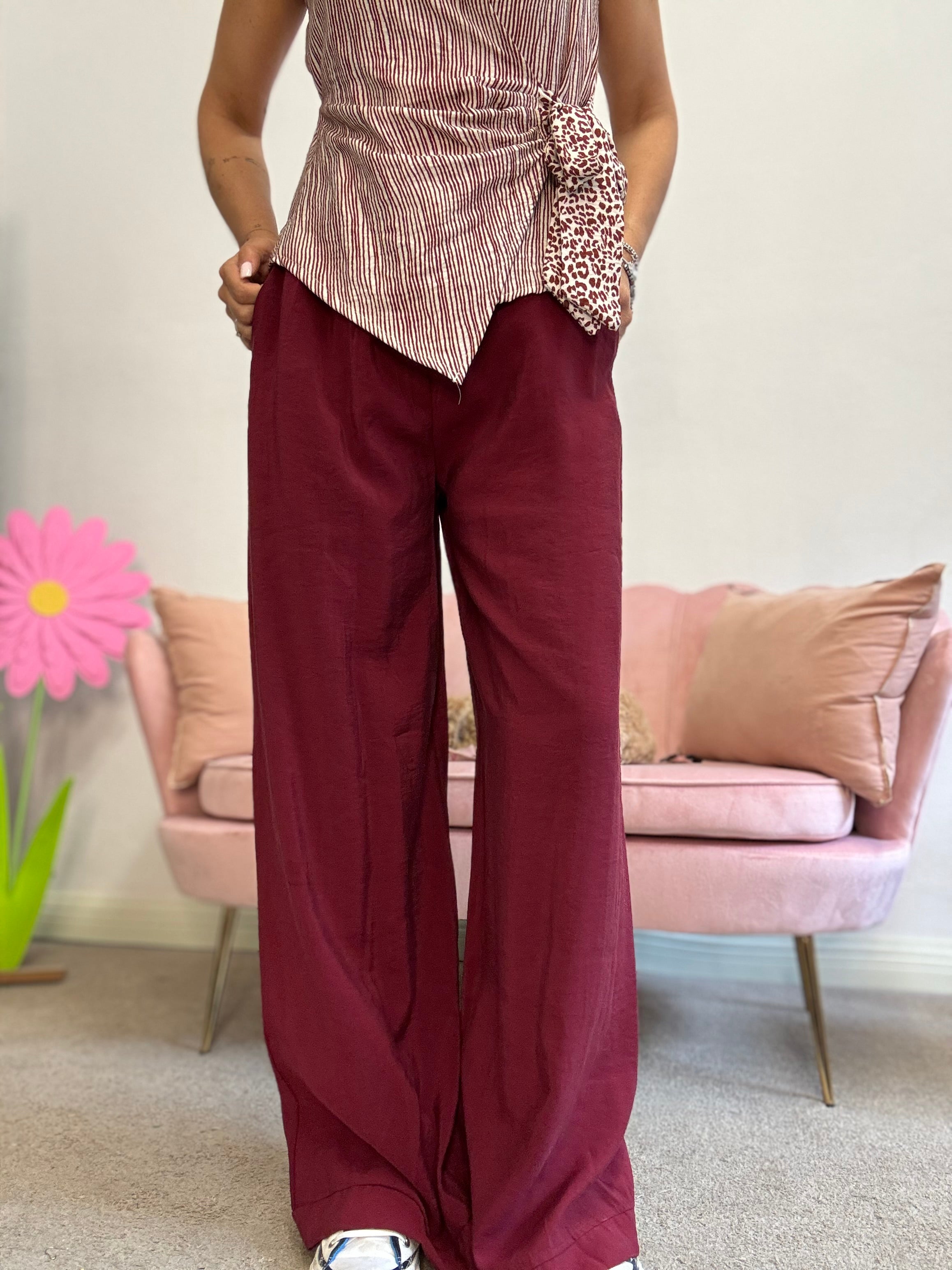 Pantalone che non senti