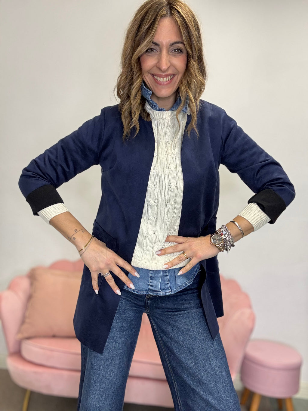 Lo spolverino leggero