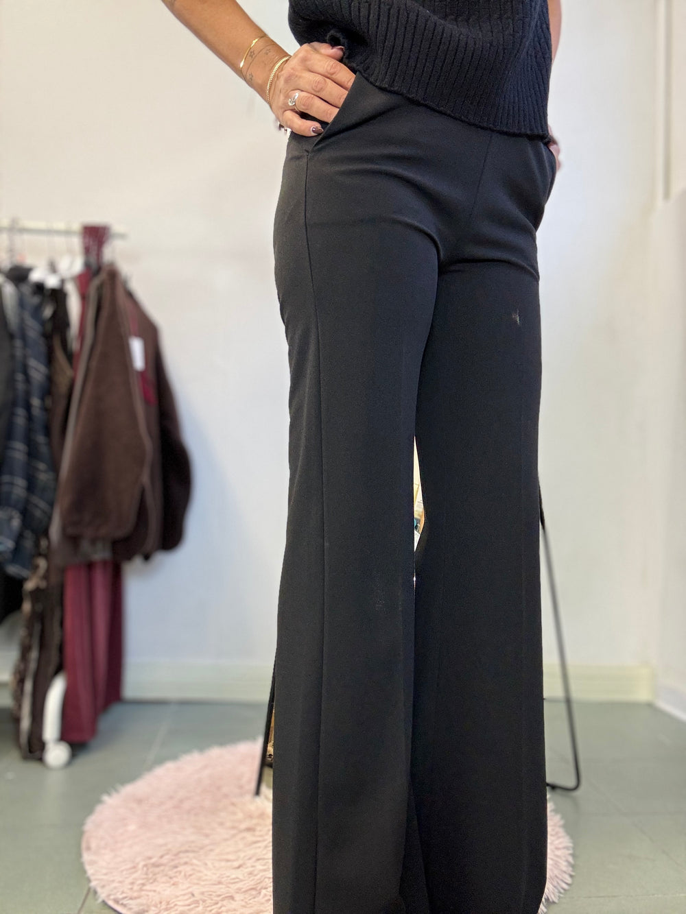 Il pantalone Office