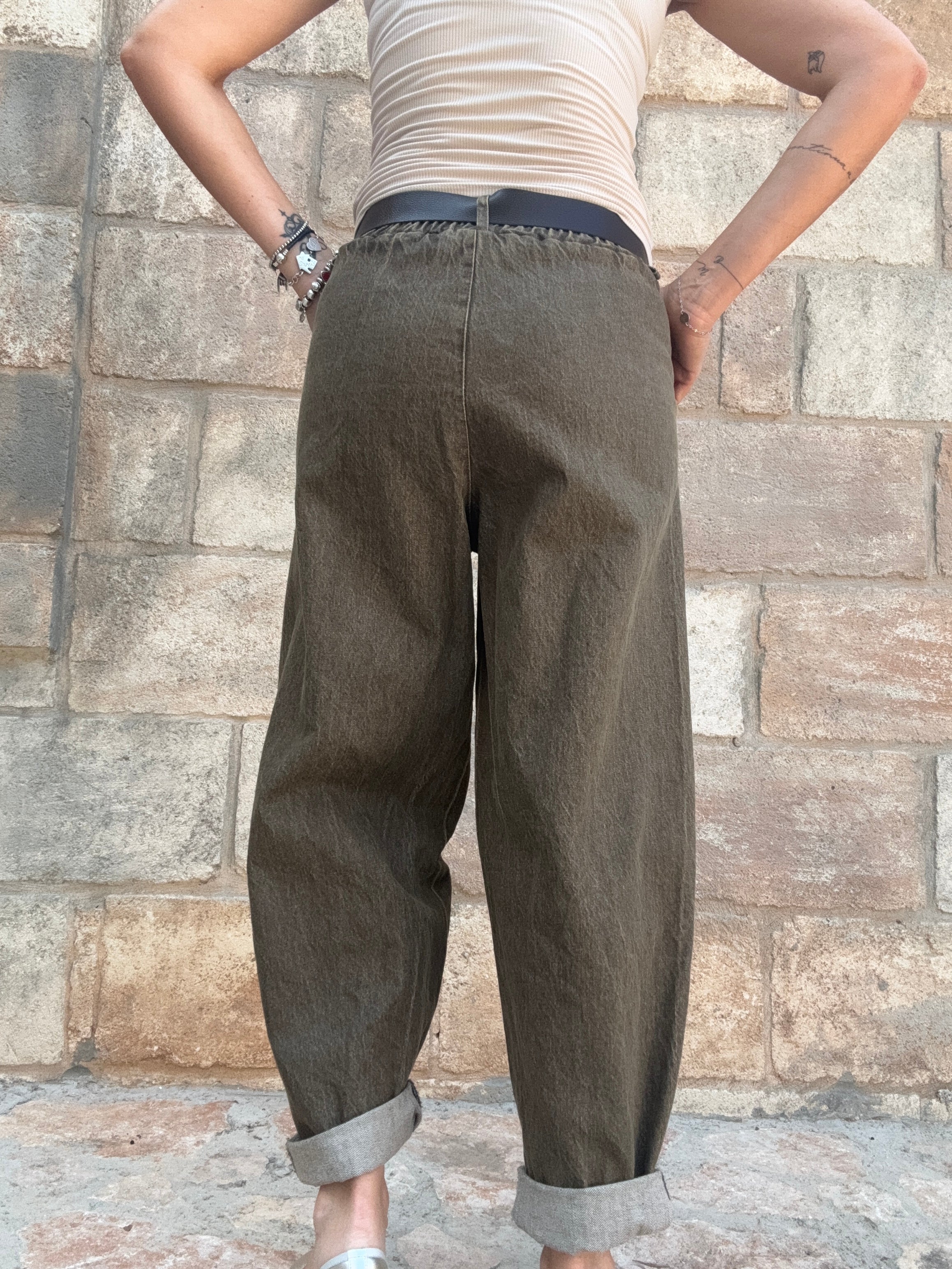 Pantalone Olivia