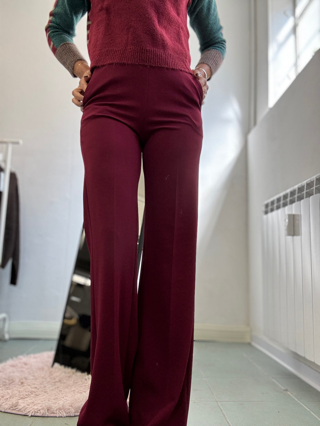 Il pantalone Office