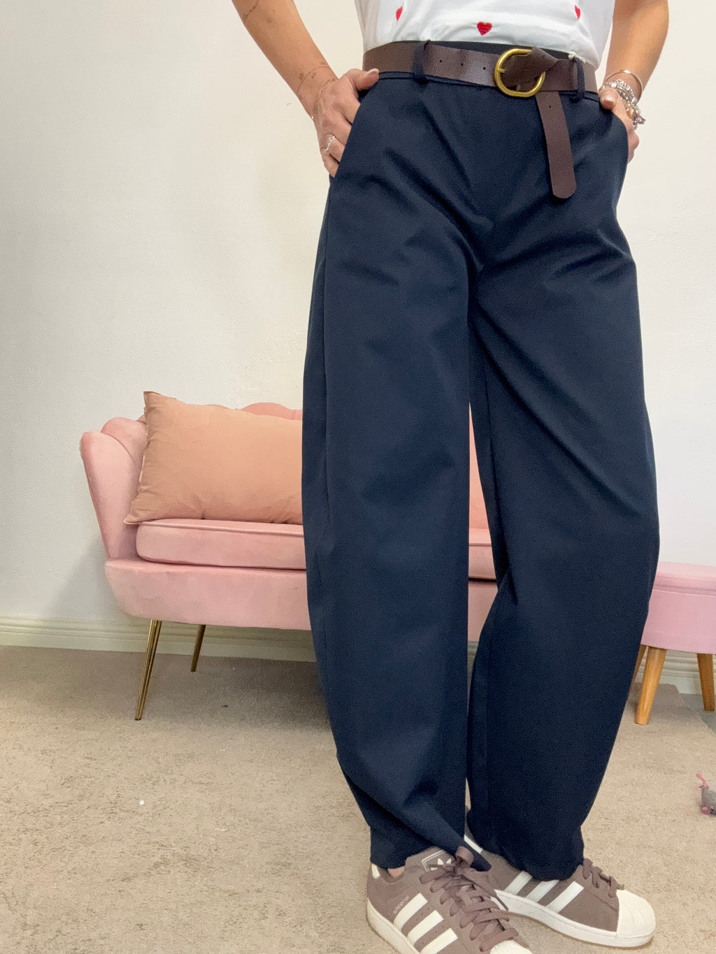 Pantalone ciao io vado