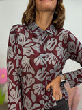 La cachemiretta camicia Mary