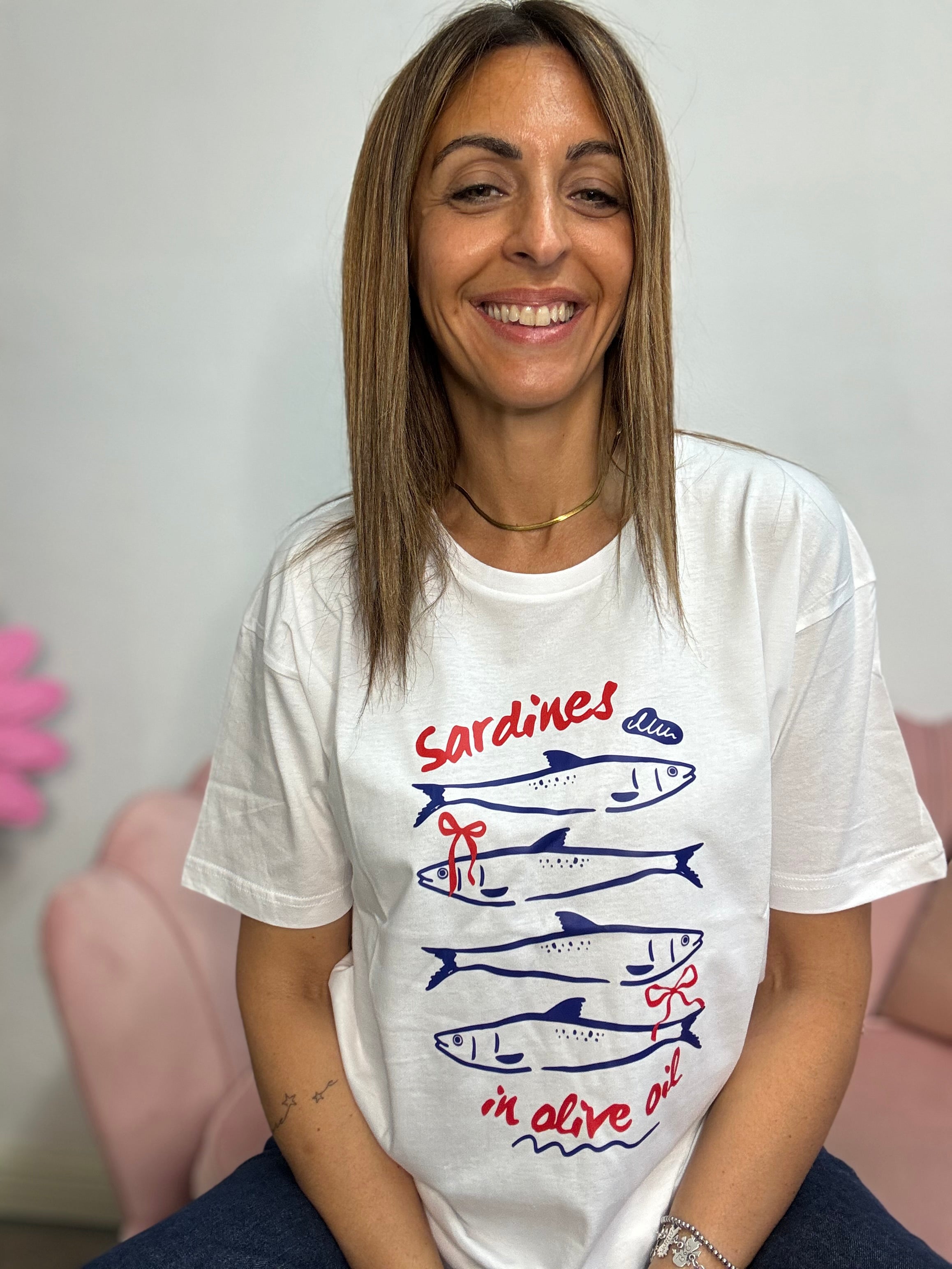 T-shirt Saddine