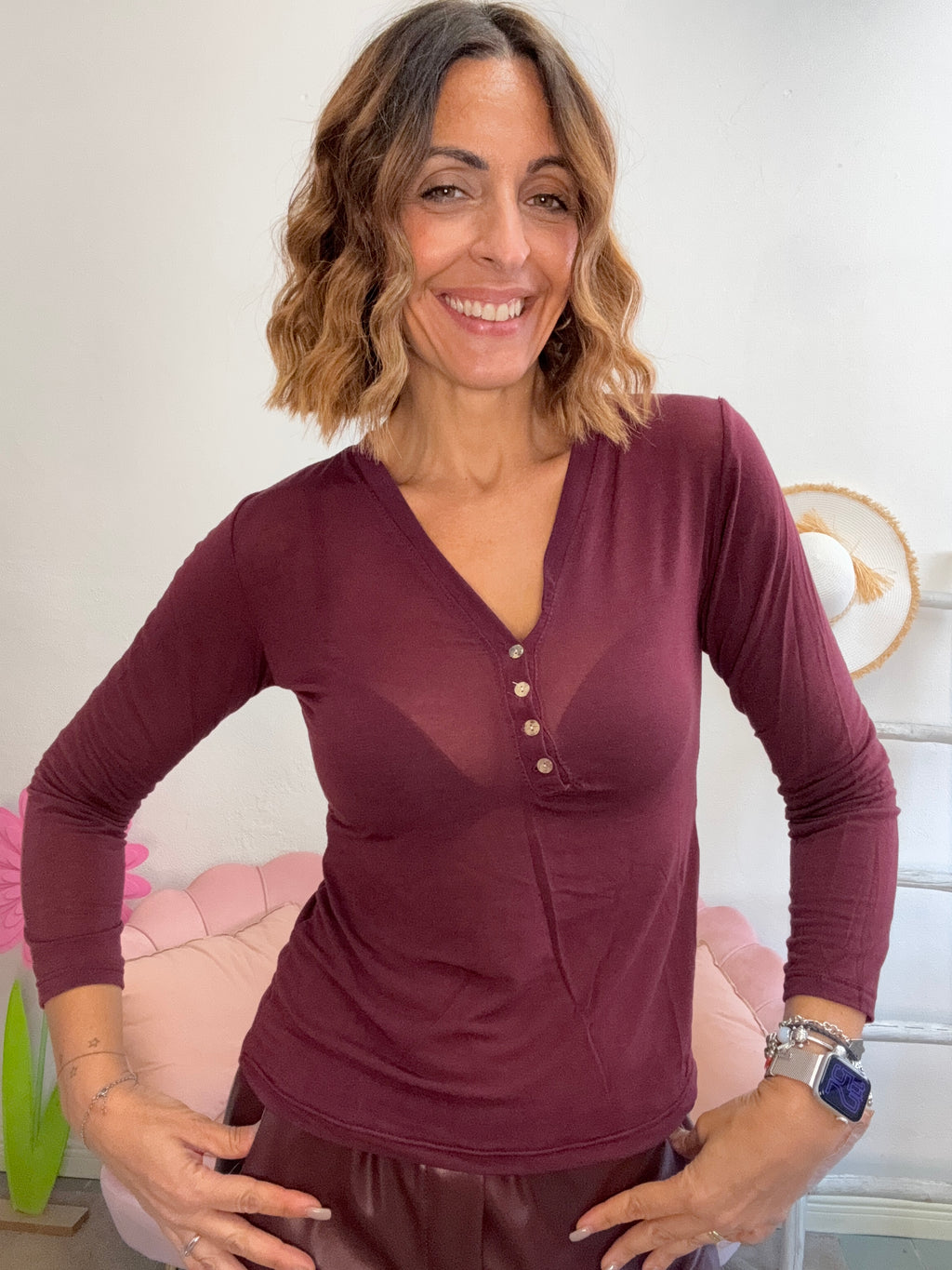 La Cachemiretta Serafina