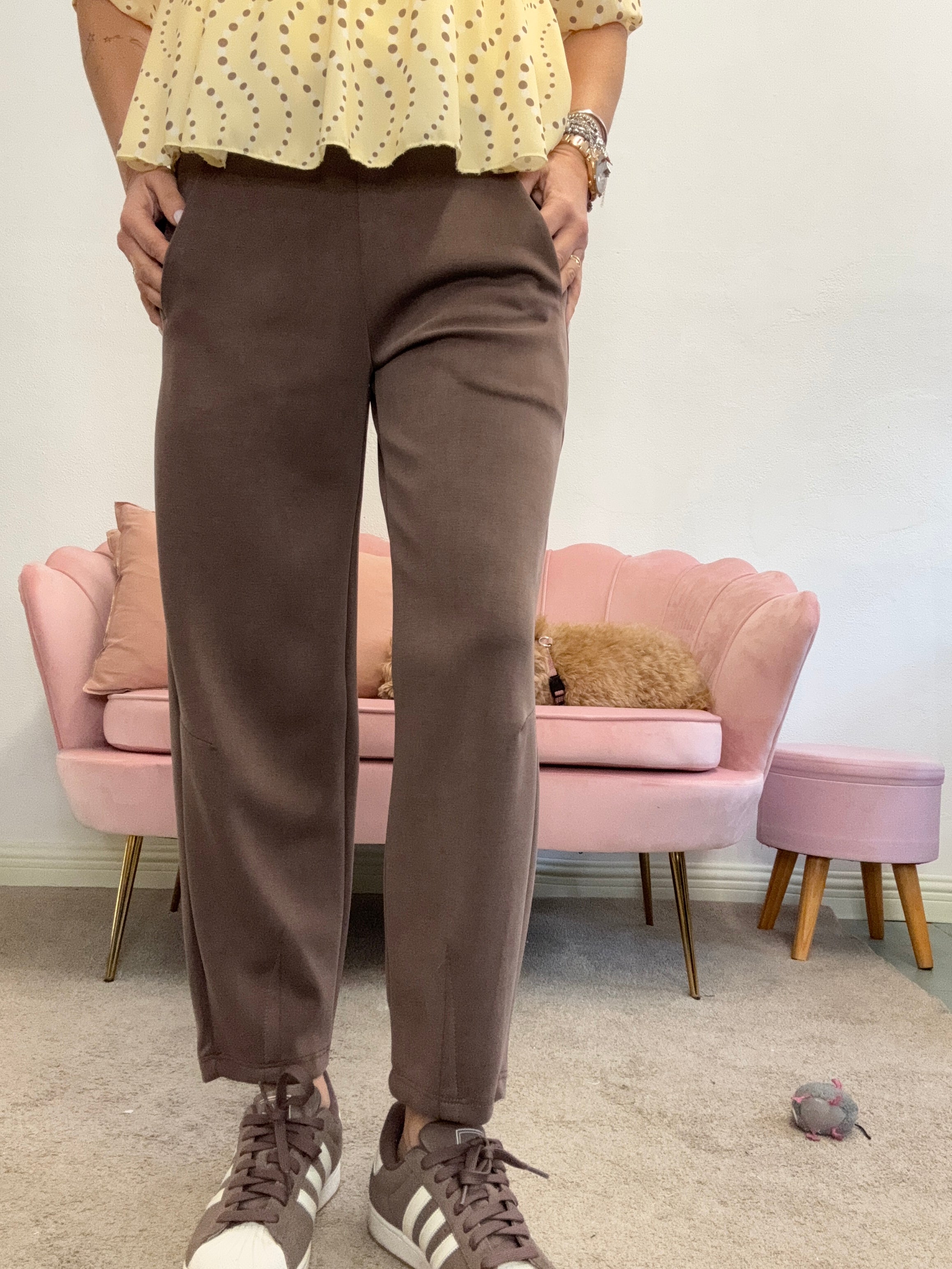 Il pantalone Alberto