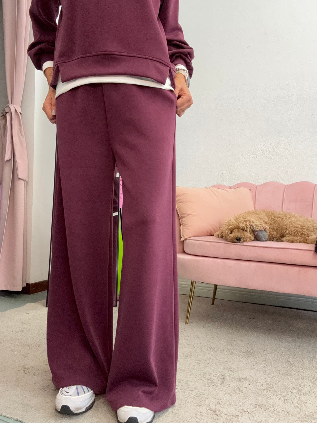 Pantalone impero Maya