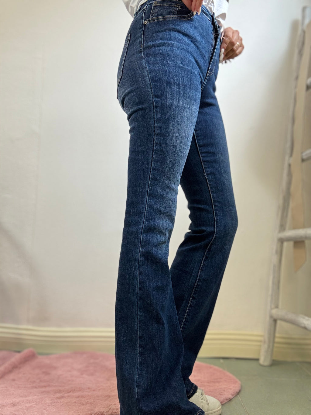 Il jeans zampetta Seventy