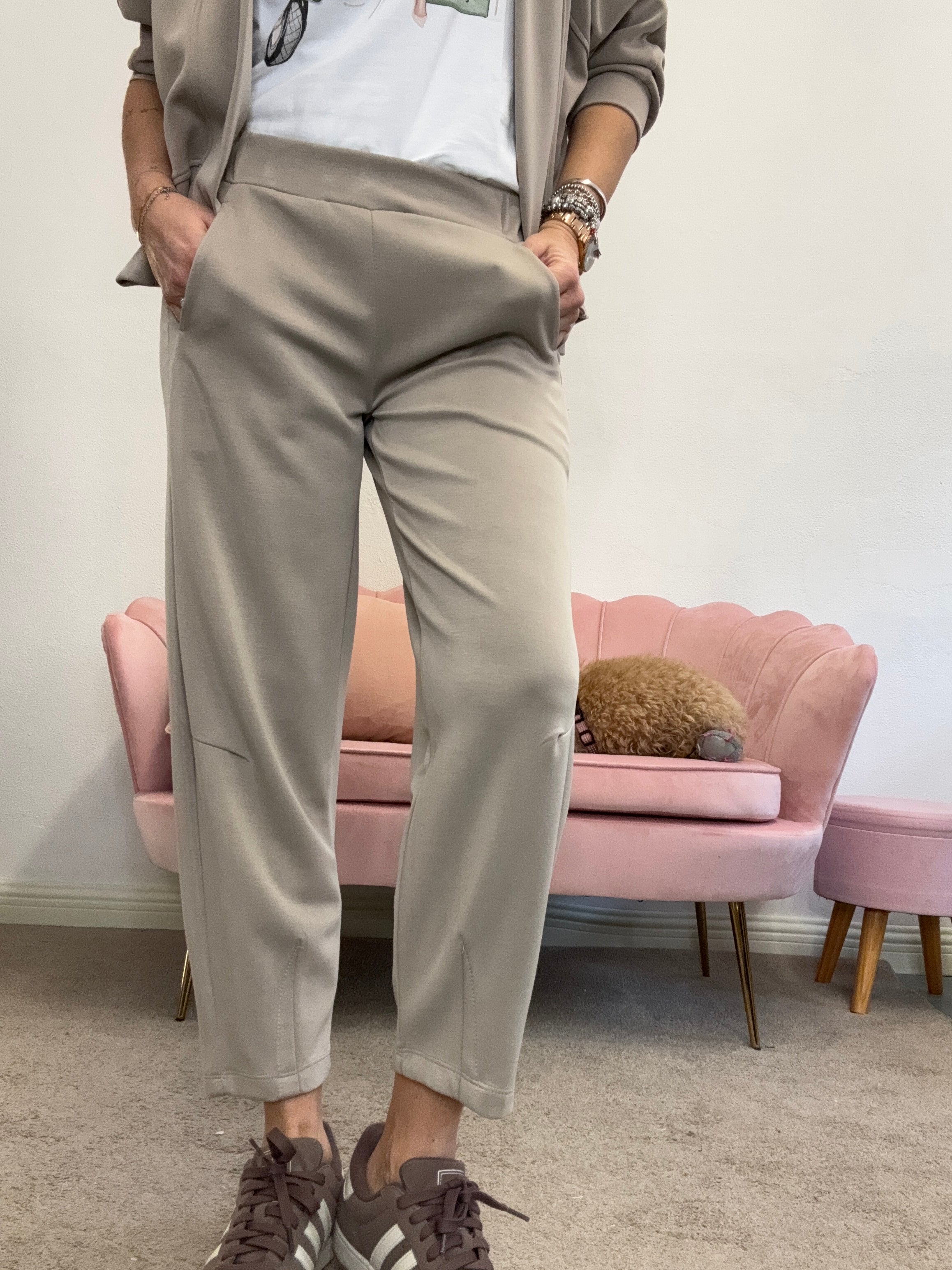 Il pantalone Alberto