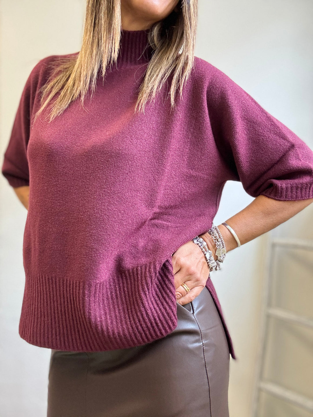 Il pull Valentina