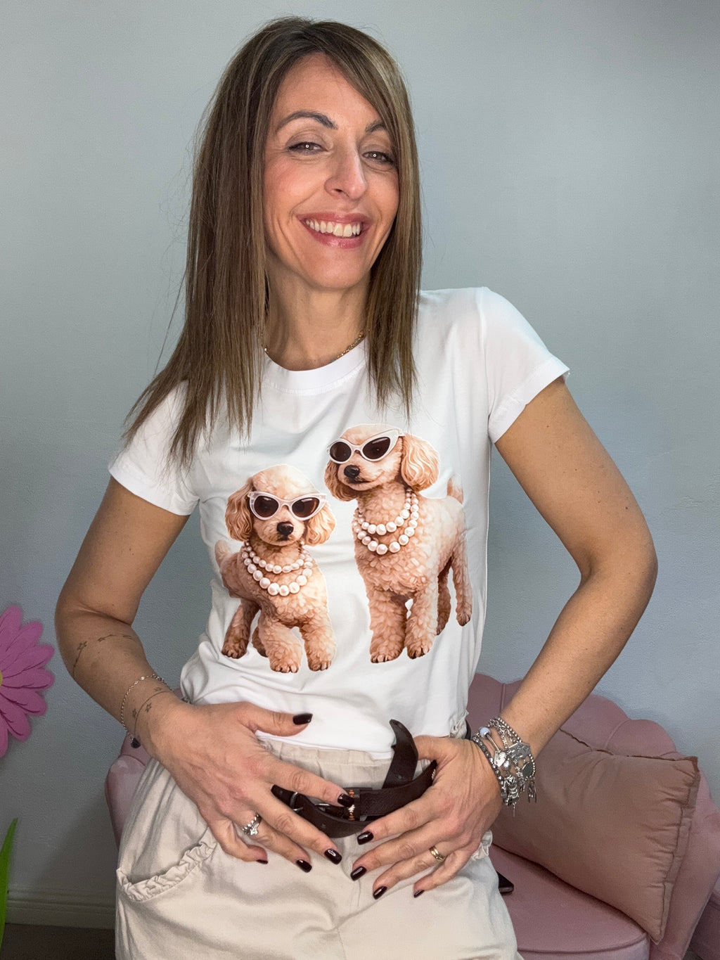 T-shirt double Mabi