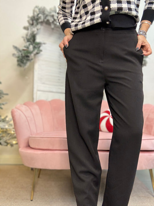 Il pantalone classico ( che sta bene a tutte ) - 5 colori