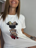 T-shirt Minnie