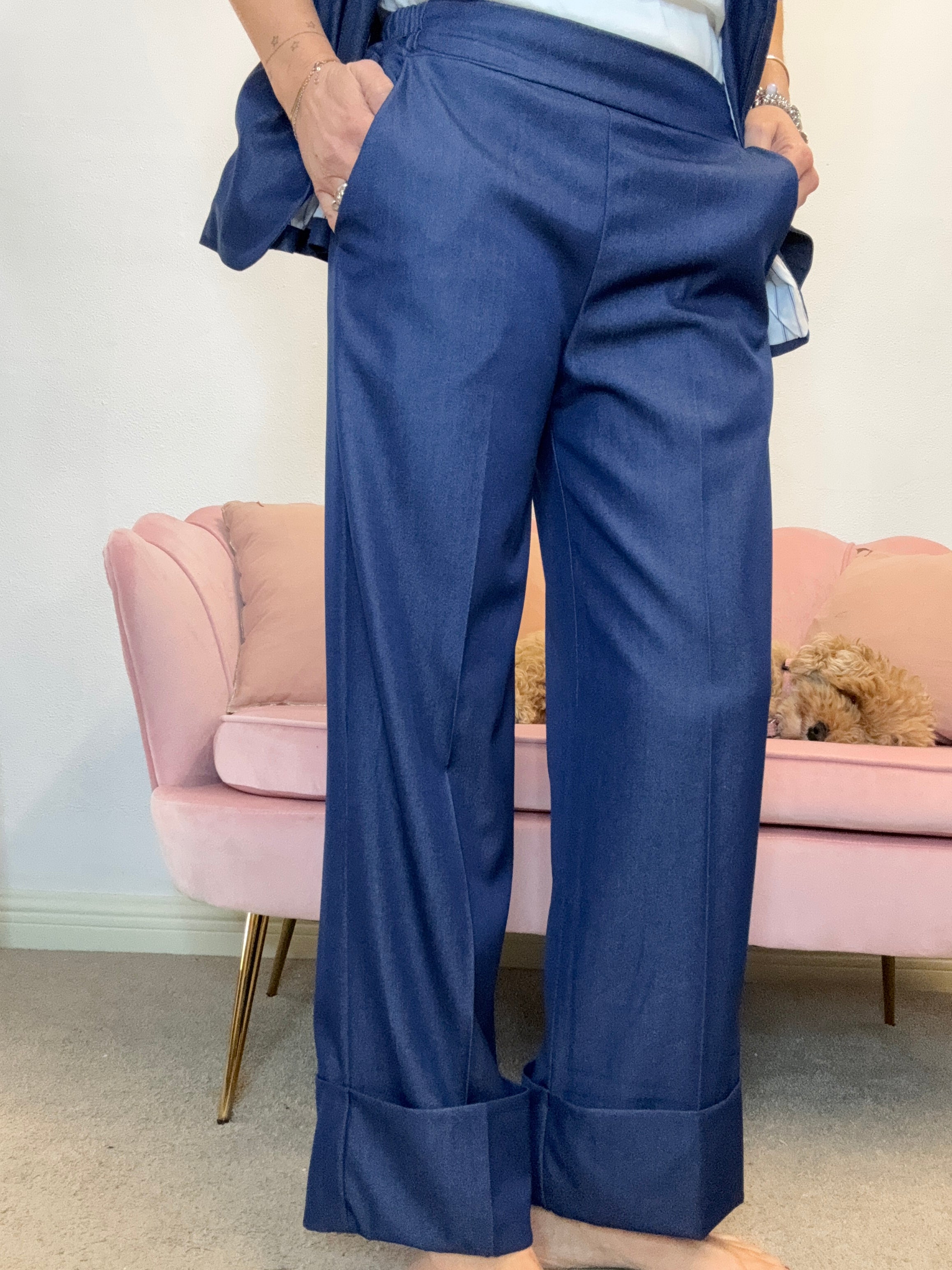 Completo Juce giacca e pantaloni