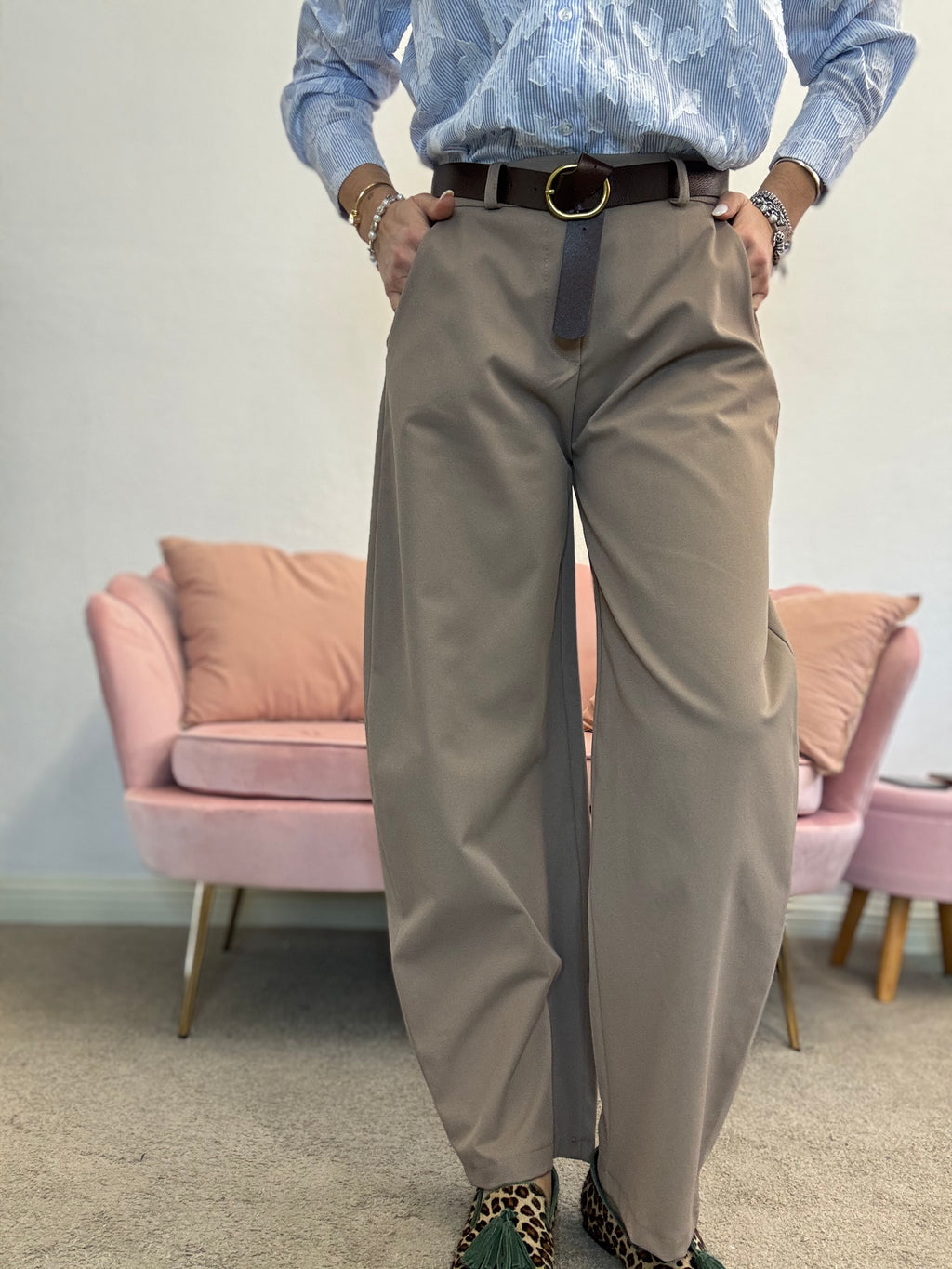 Pantalone ciao io vado