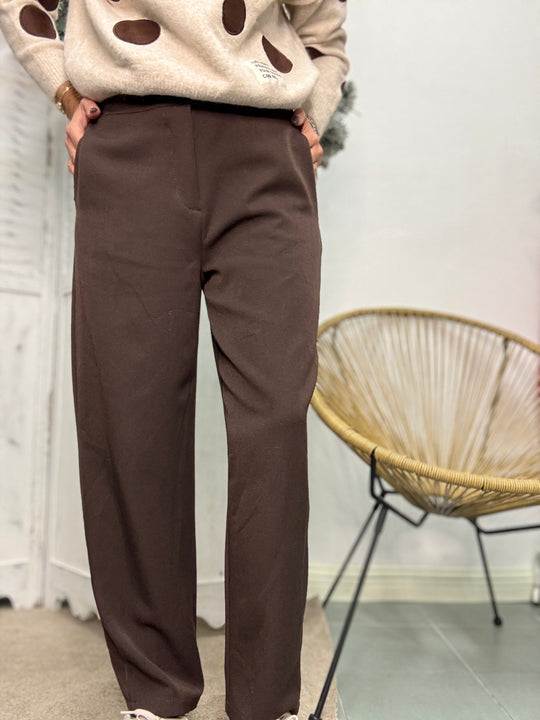 Il pantalone classico ( che sta bene a tutte ) - 5 colori